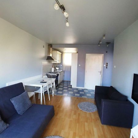Apartament Saski ワルシャワ エクステリア 写真