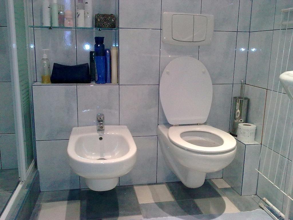 Apartament Saski ワルシャワ 部屋 写真