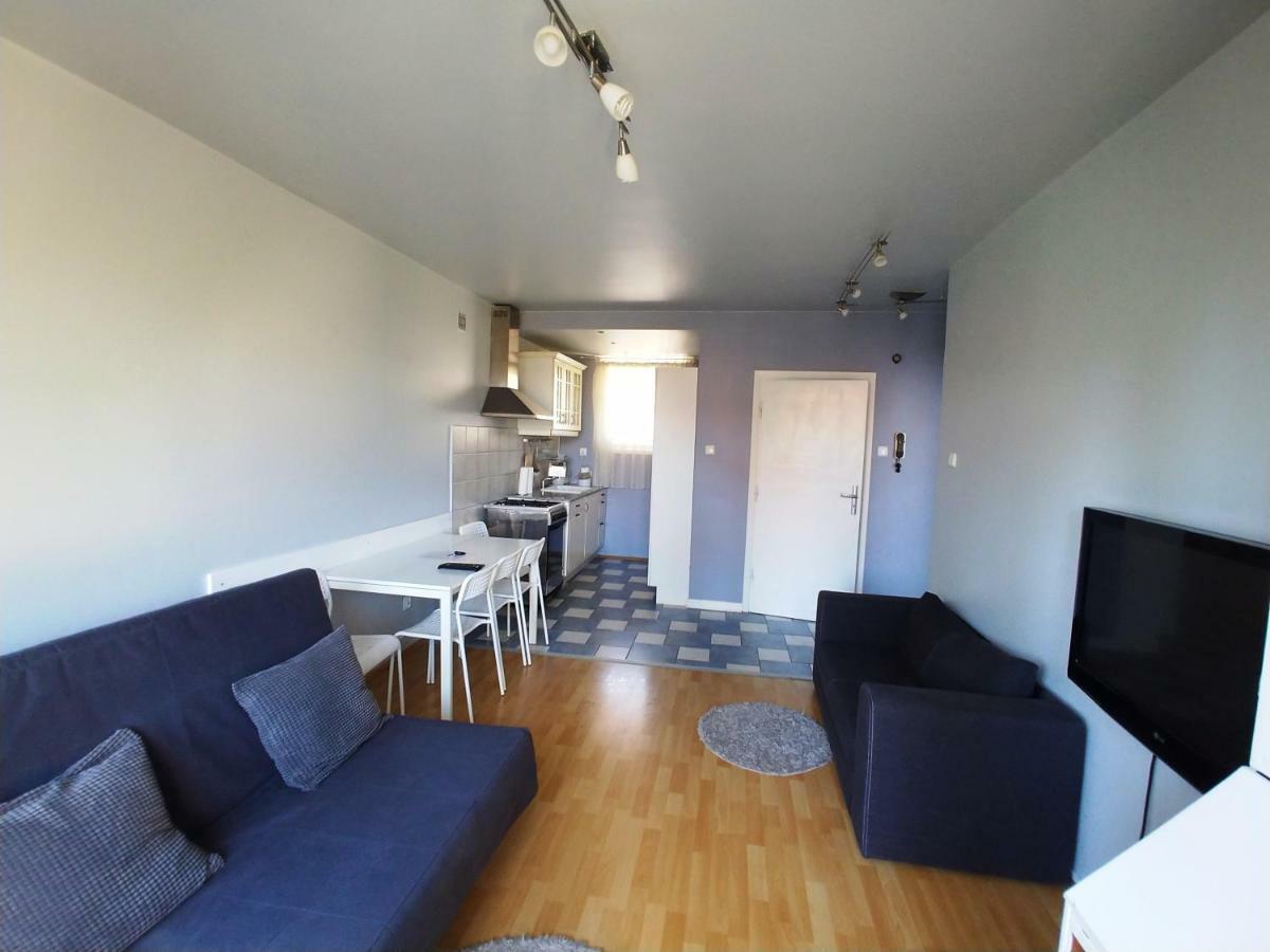 Apartament Saski ワルシャワ エクステリア 写真