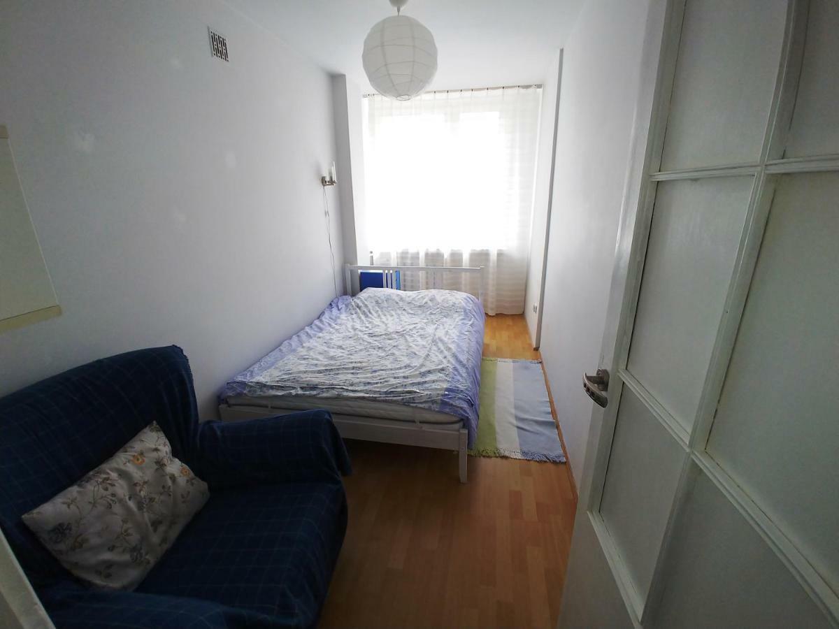 Apartament Saski ワルシャワ エクステリア 写真