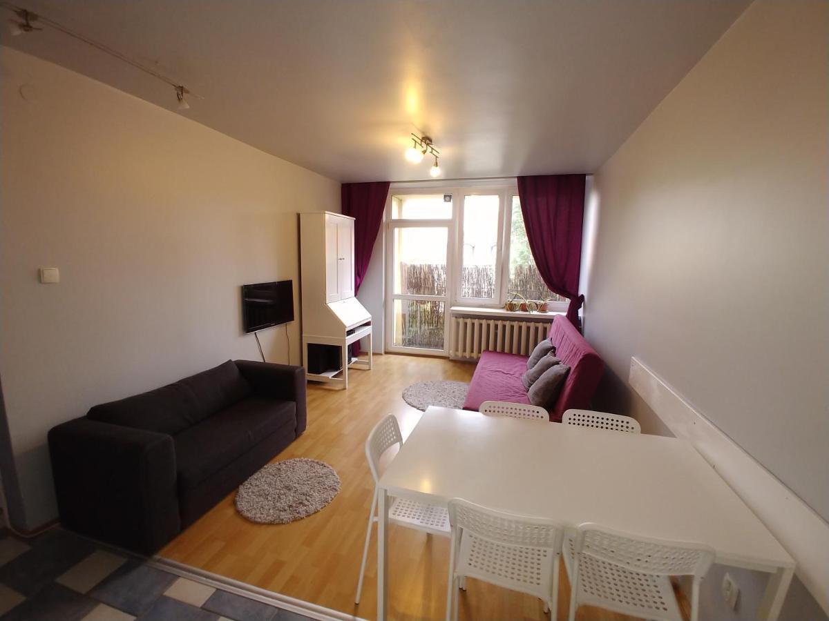 Apartament Saski ワルシャワ エクステリア 写真